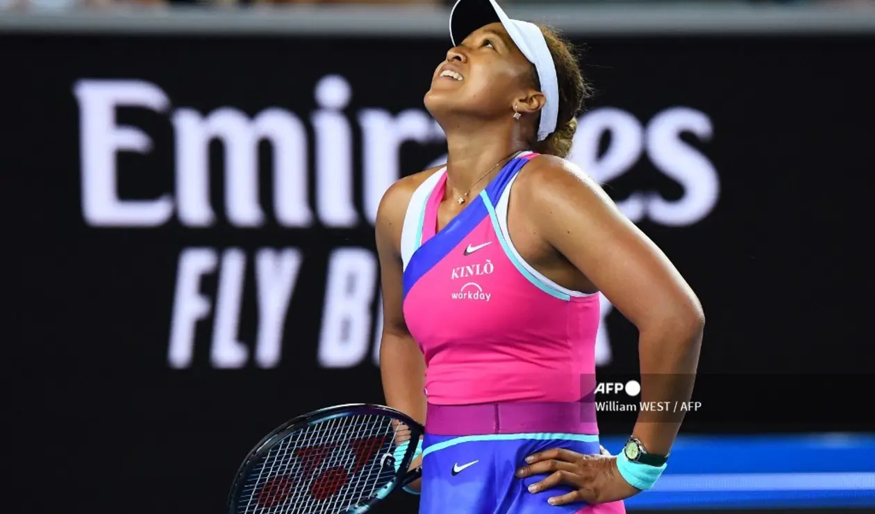 Naomi Osaka 2022-I