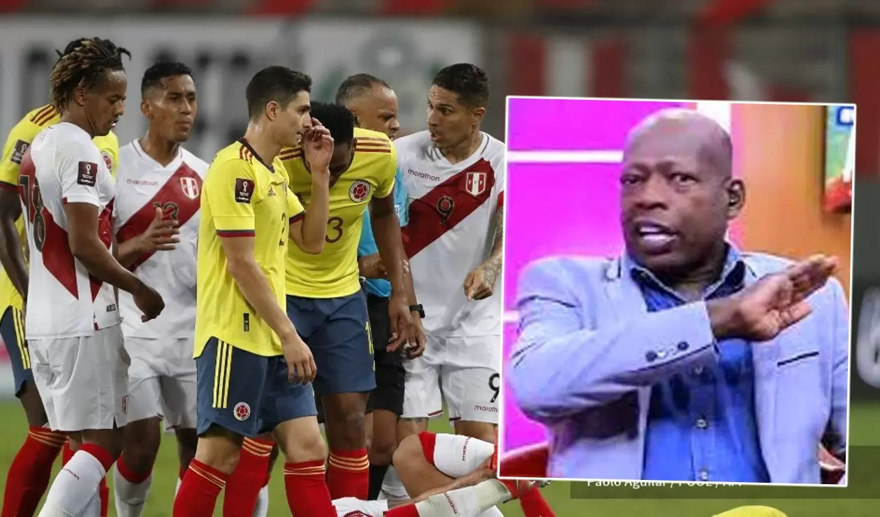Colombia vs Perú 2021-I y Faustino Asprilla.jpg