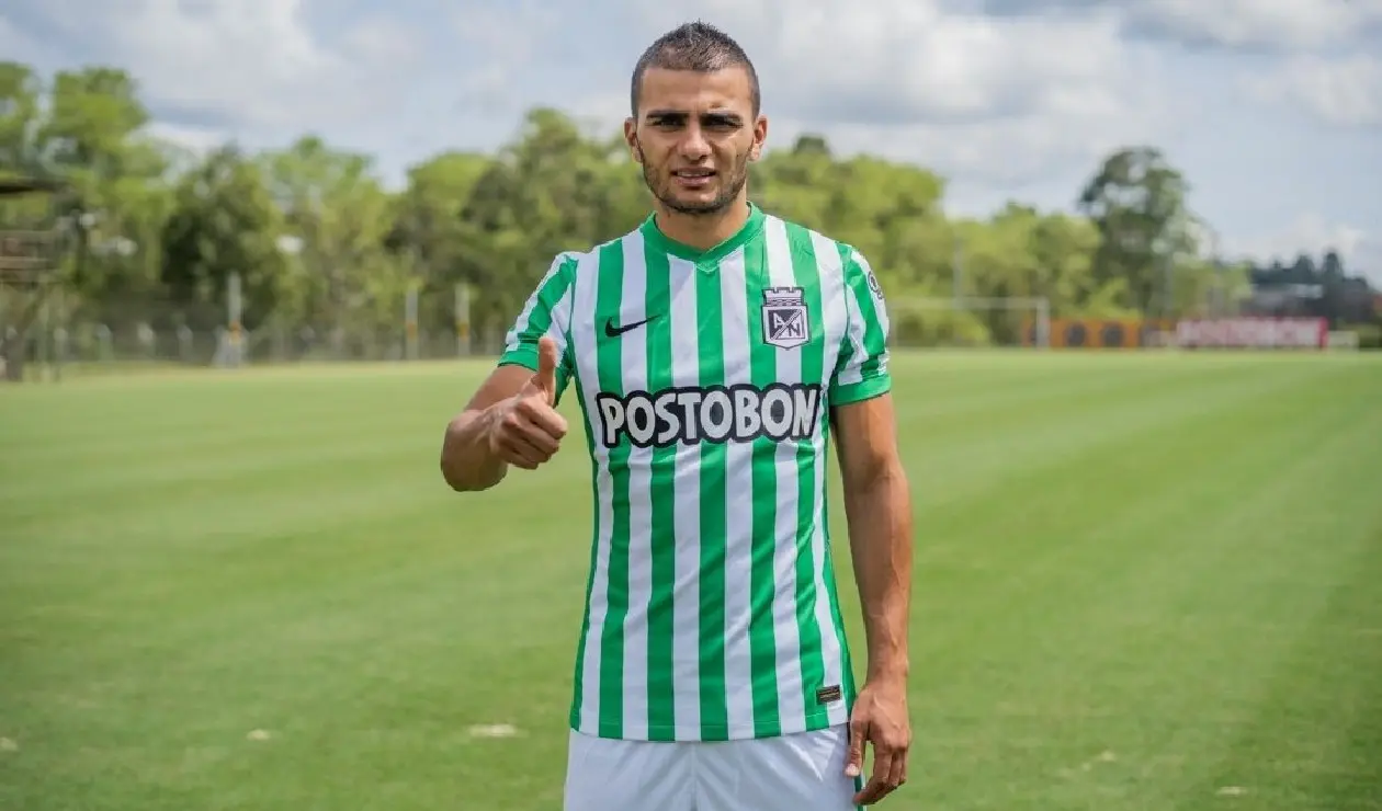 Jhon Duque - Atlético Nacional