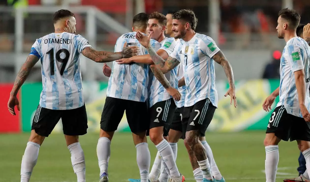 Selección Argentina 2022