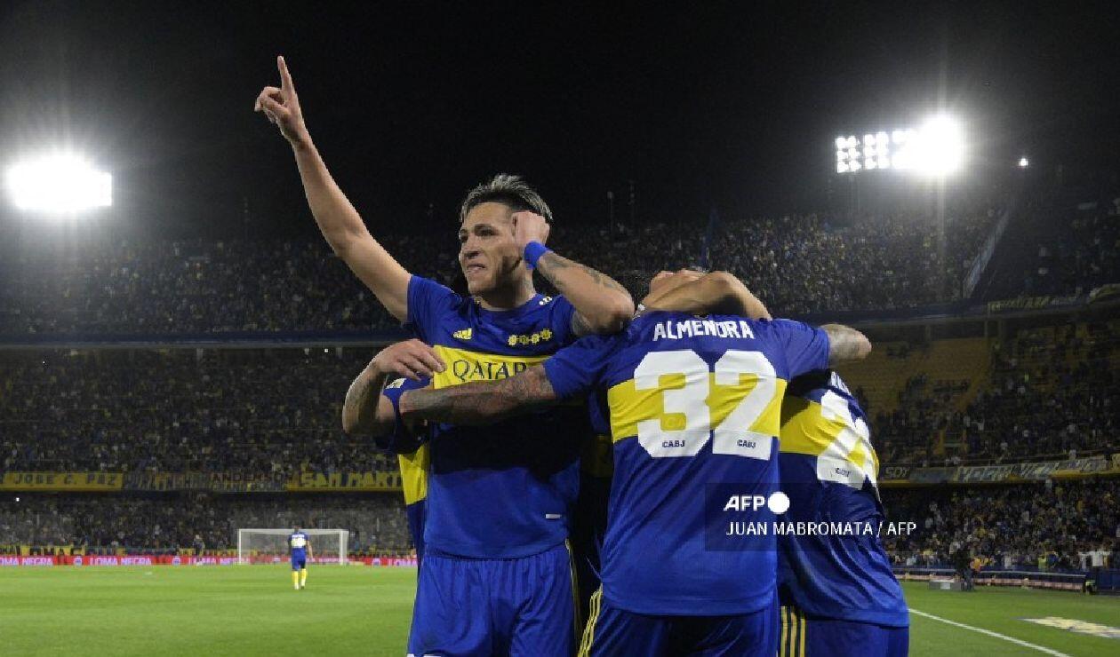 Boca Juniors, 2021