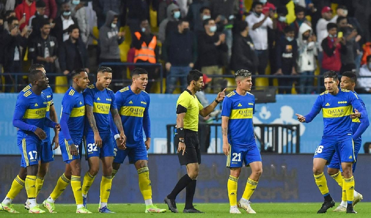 Boca Juniors, Copa Maradona