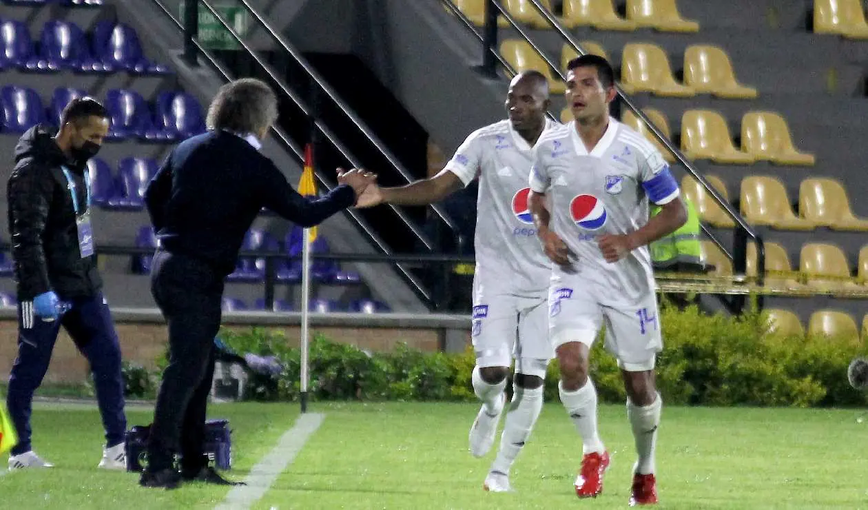 Diego Herazo - Millonarios
