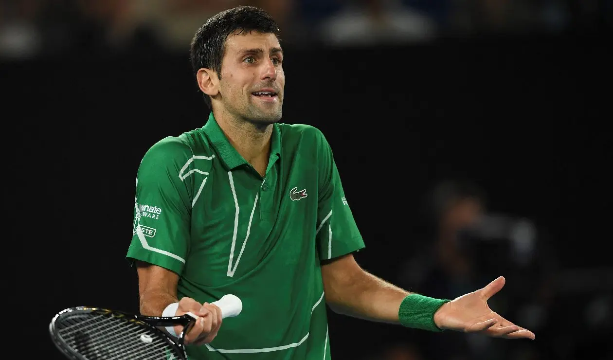 Novak Djokovic