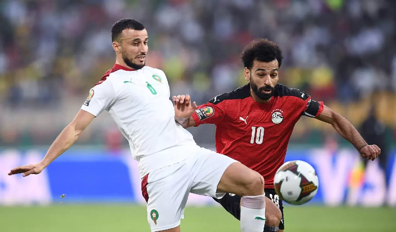 Egipto - Copa África de Naciones