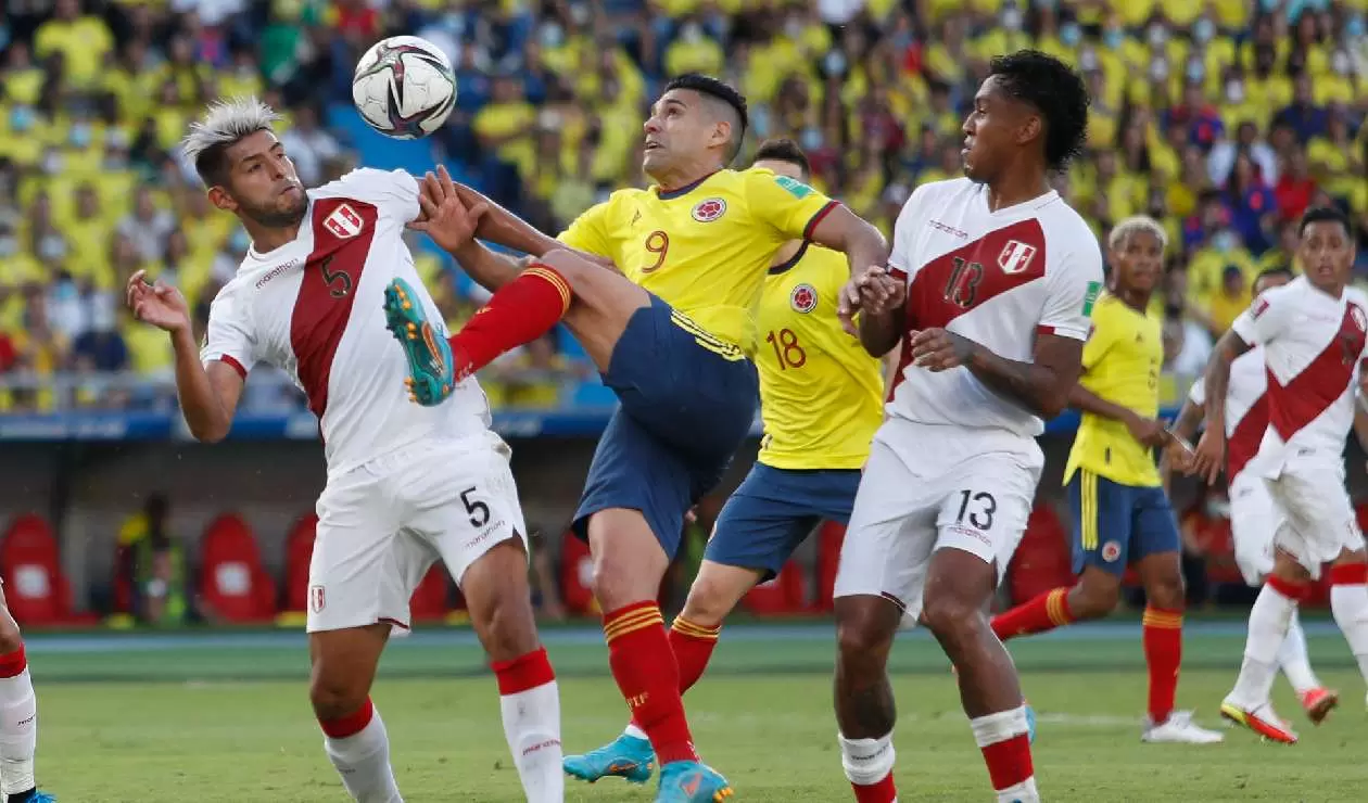 Falcao - Selección Colombia 2022