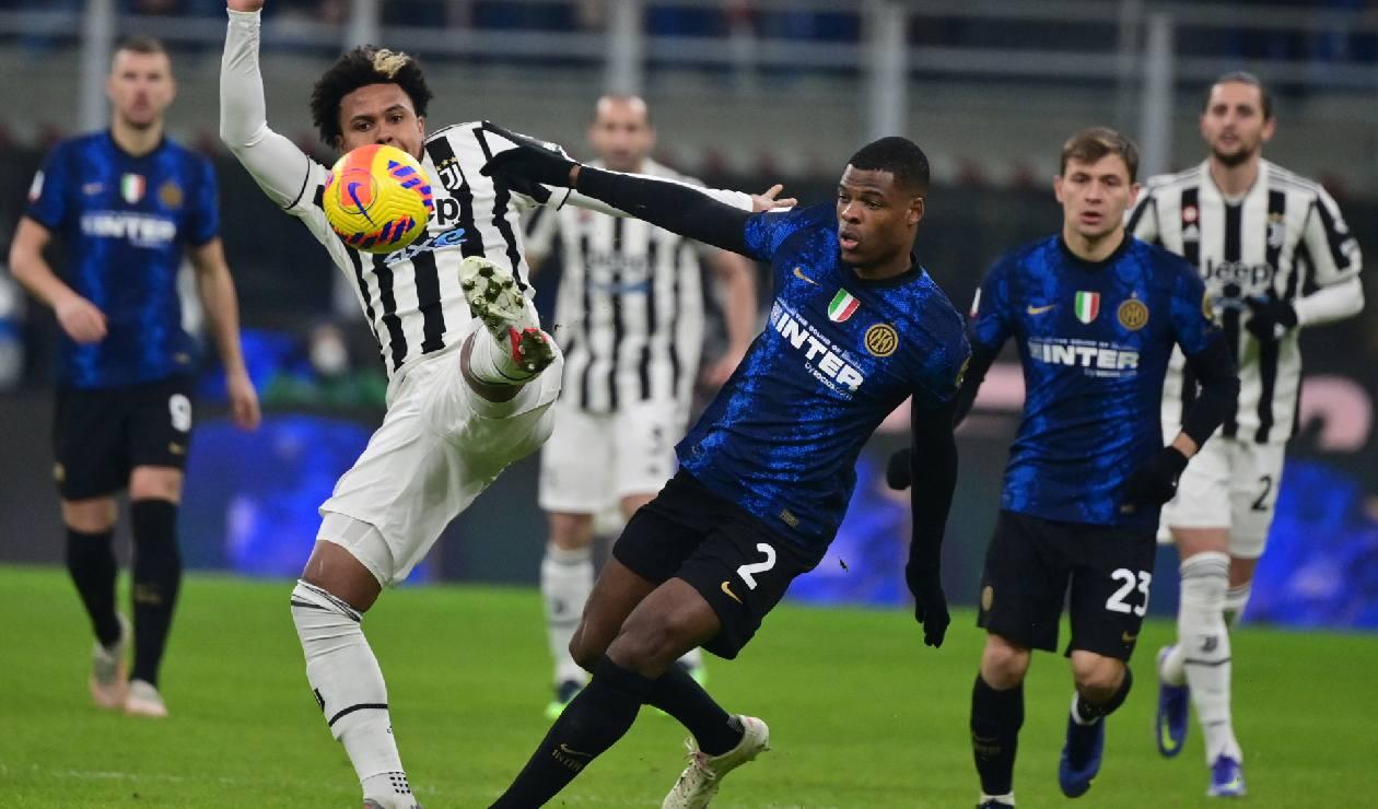 Pronóstico Inter vs Juventus