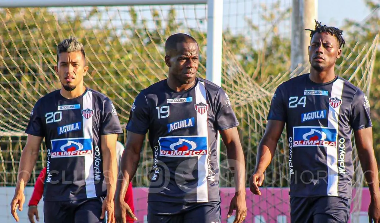 Junior, Liga Betplay 2022