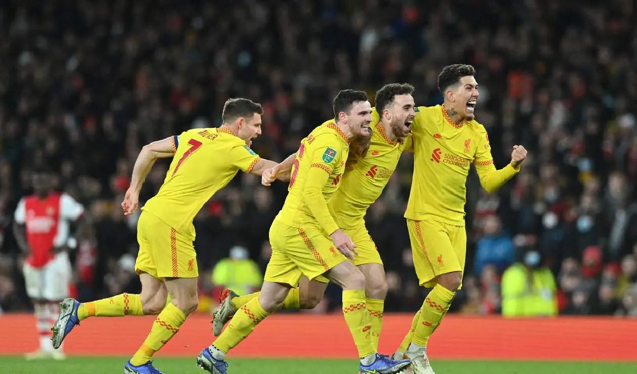 Liverpool Vs Arsenal