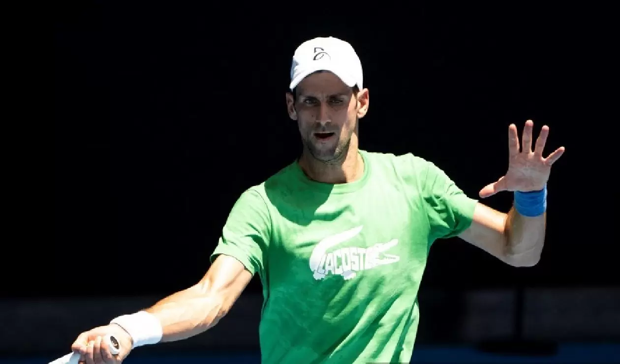 Novak Djokovic, tenista
