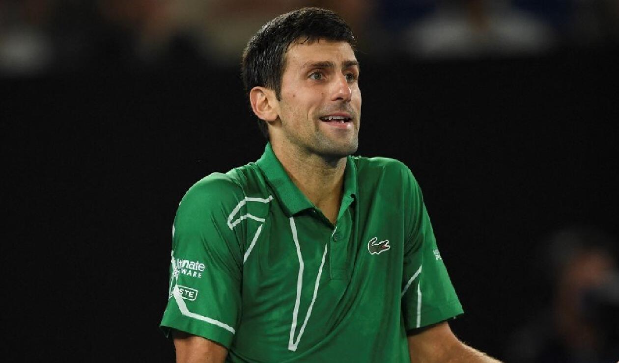 Novak Djokovic NOTICIAS: no será detenido ni deportado en Australia |  Antena 2