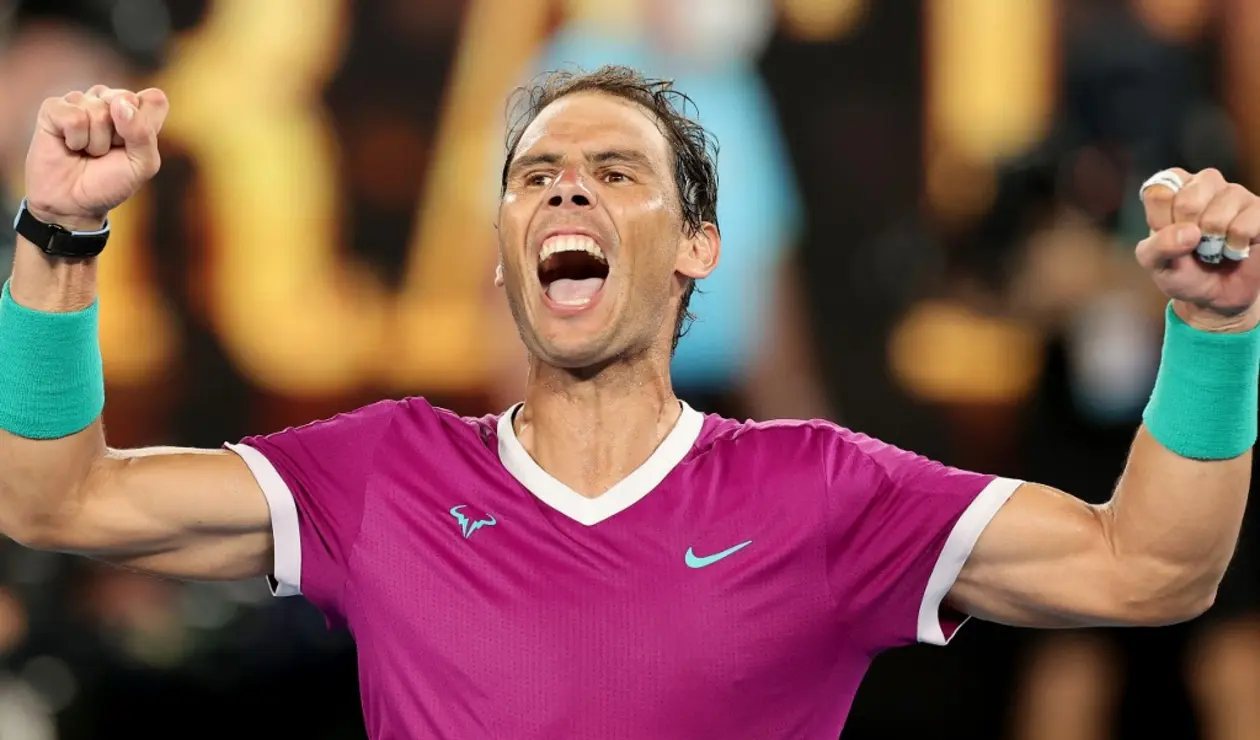 Rafael Nadal 2022-I