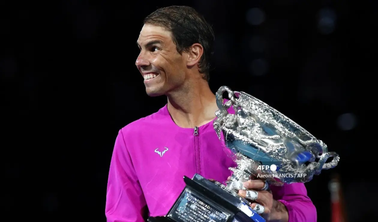 Rafael Nadal 2022-I