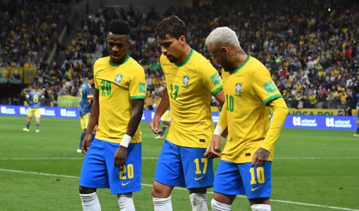 Selección Brasil NOTICIAS: confirmada convocatoria para Eliminatorias - Antena 2