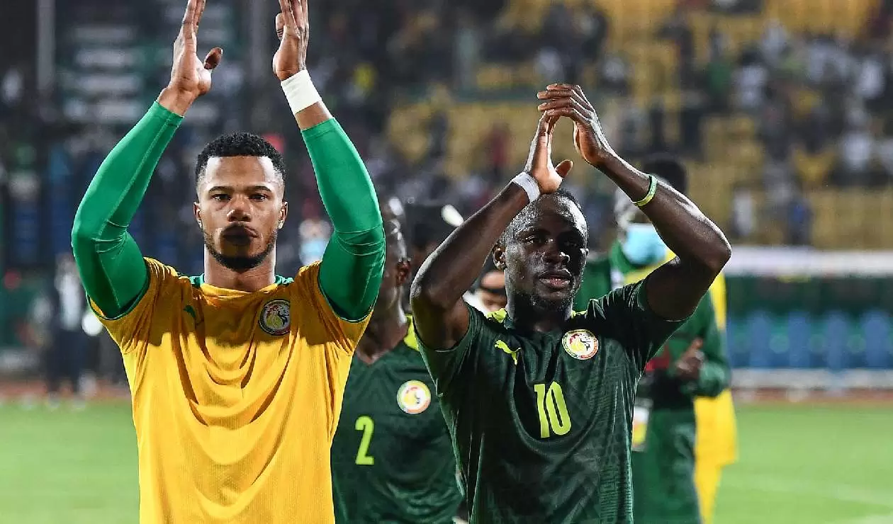 Senegal - Copa África