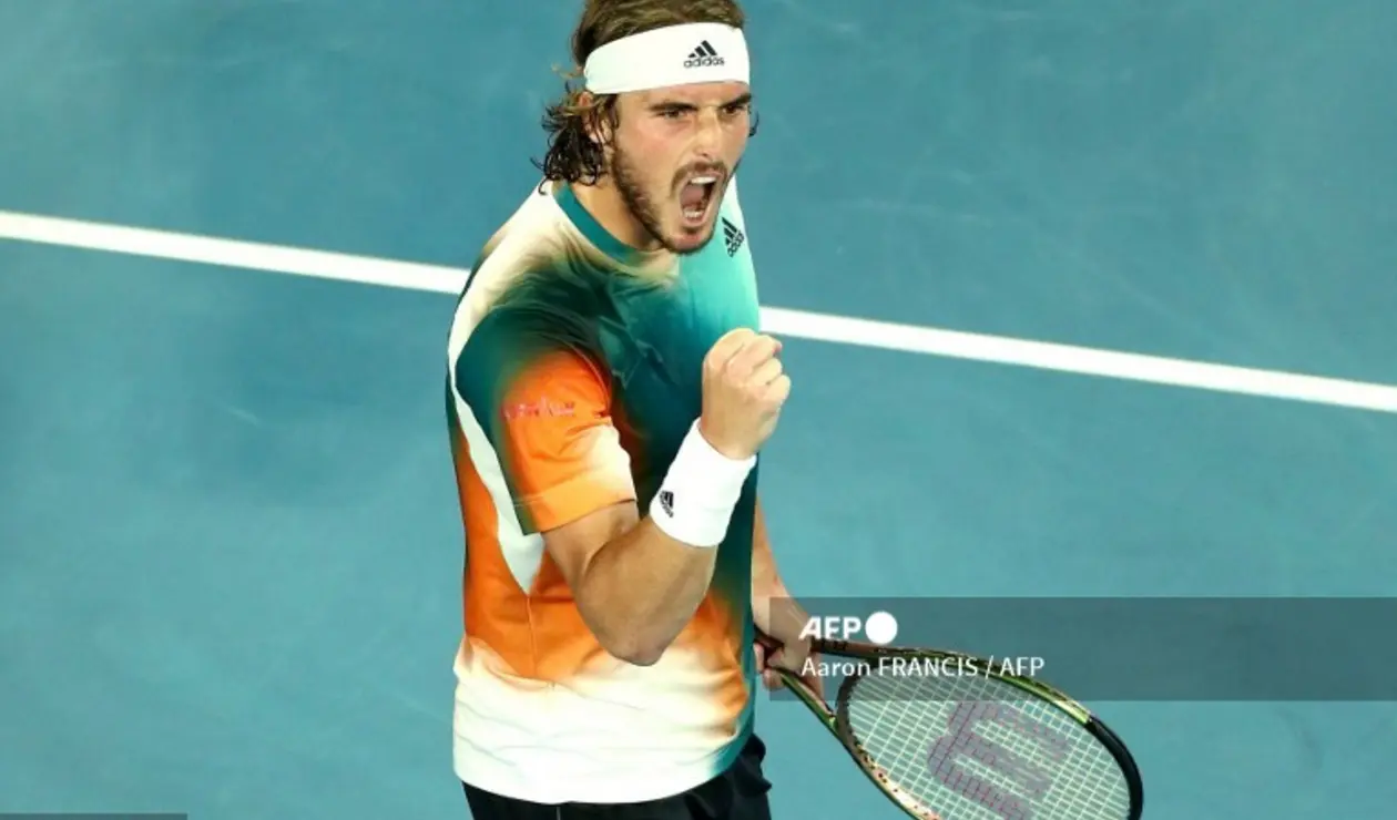 Tsitsipas, tenista