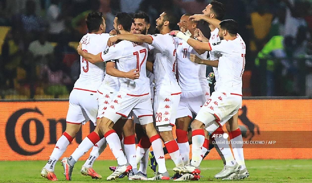 Túnez, Copa Africana de Naciones