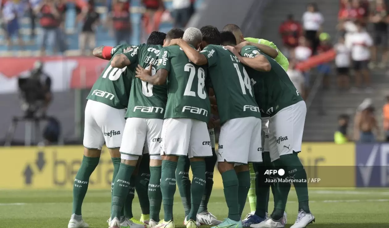 Palmeiras 2021