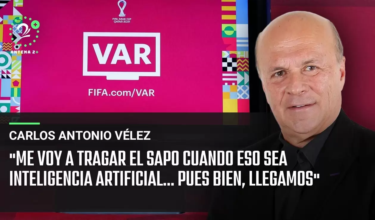 Carlos Antonio Vélez: Palabras Mayores 9 de febrero de 2022