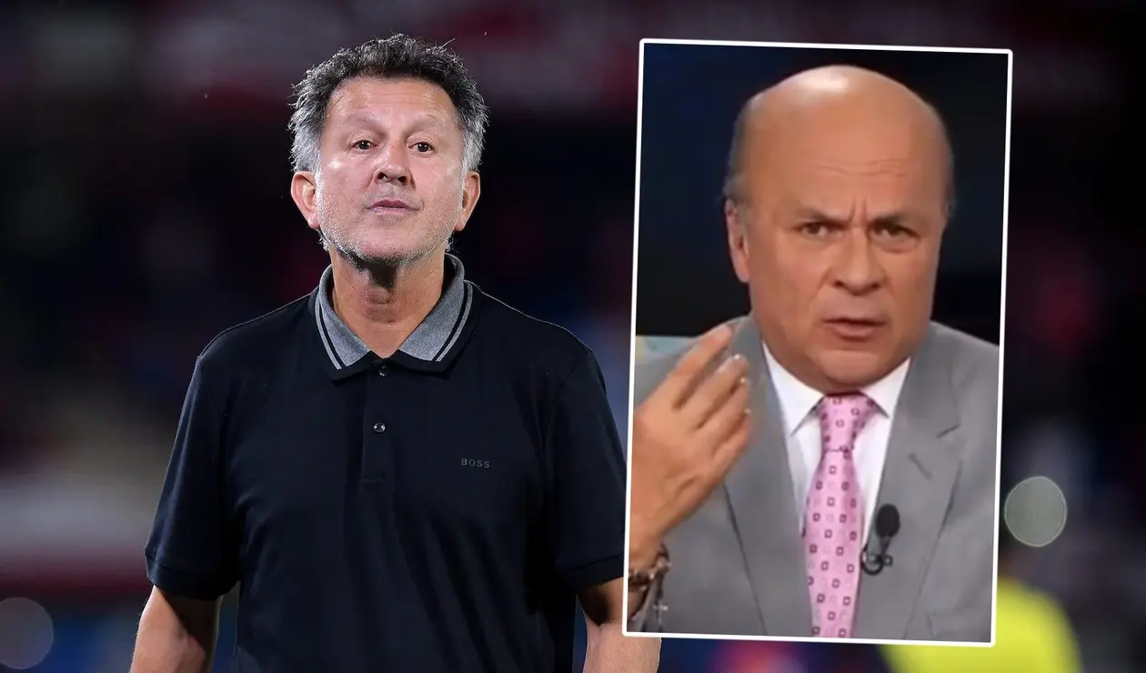 Carlos Antonio Vélez crítica a Juan Carlos Osorio por ofrecerse para la Selección