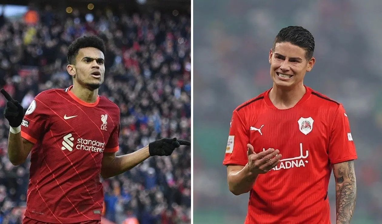 Díaz y James