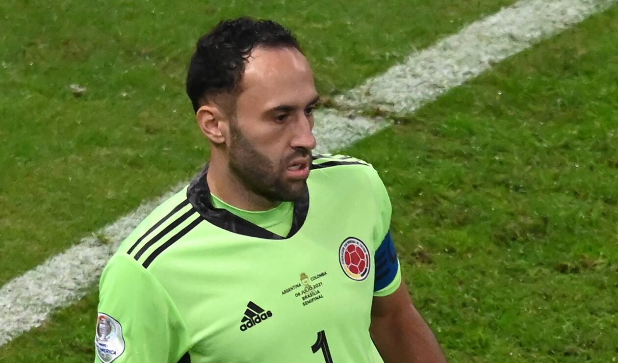 David Ospina, Selección Colombia