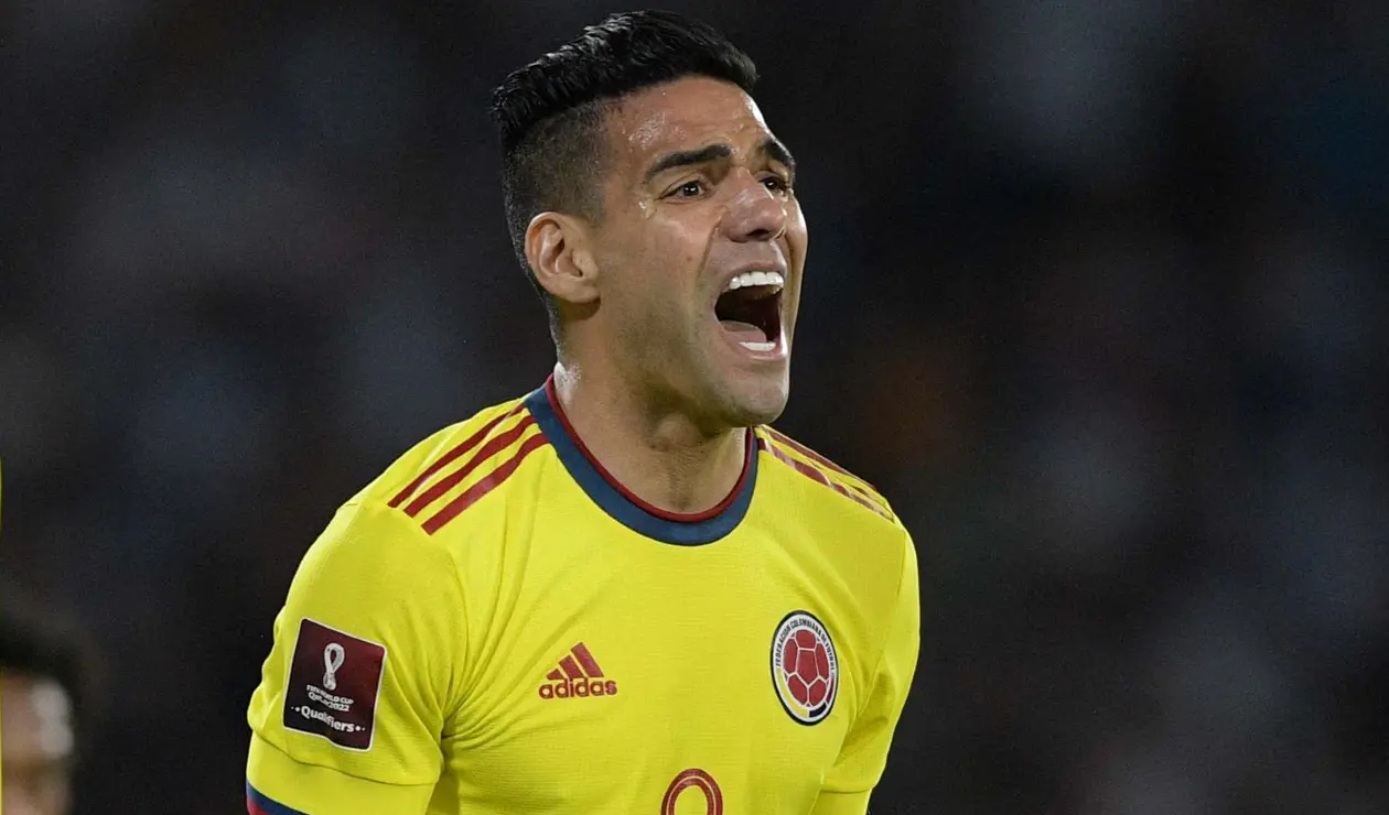 Falcao García, Selección Colombia, Eliminatorias