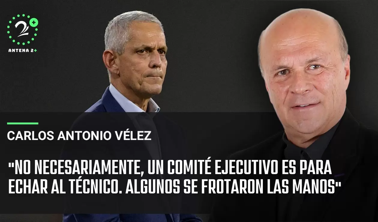 Carlos Antonio Vélez: Palabras Mayores del 16 de febrero de 2022