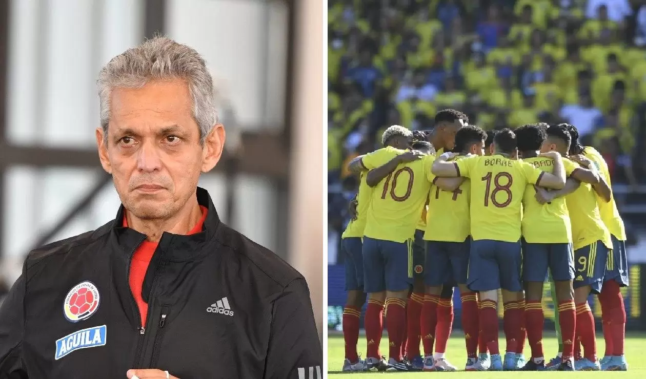Reinaldo Rueda y Selección Colombia