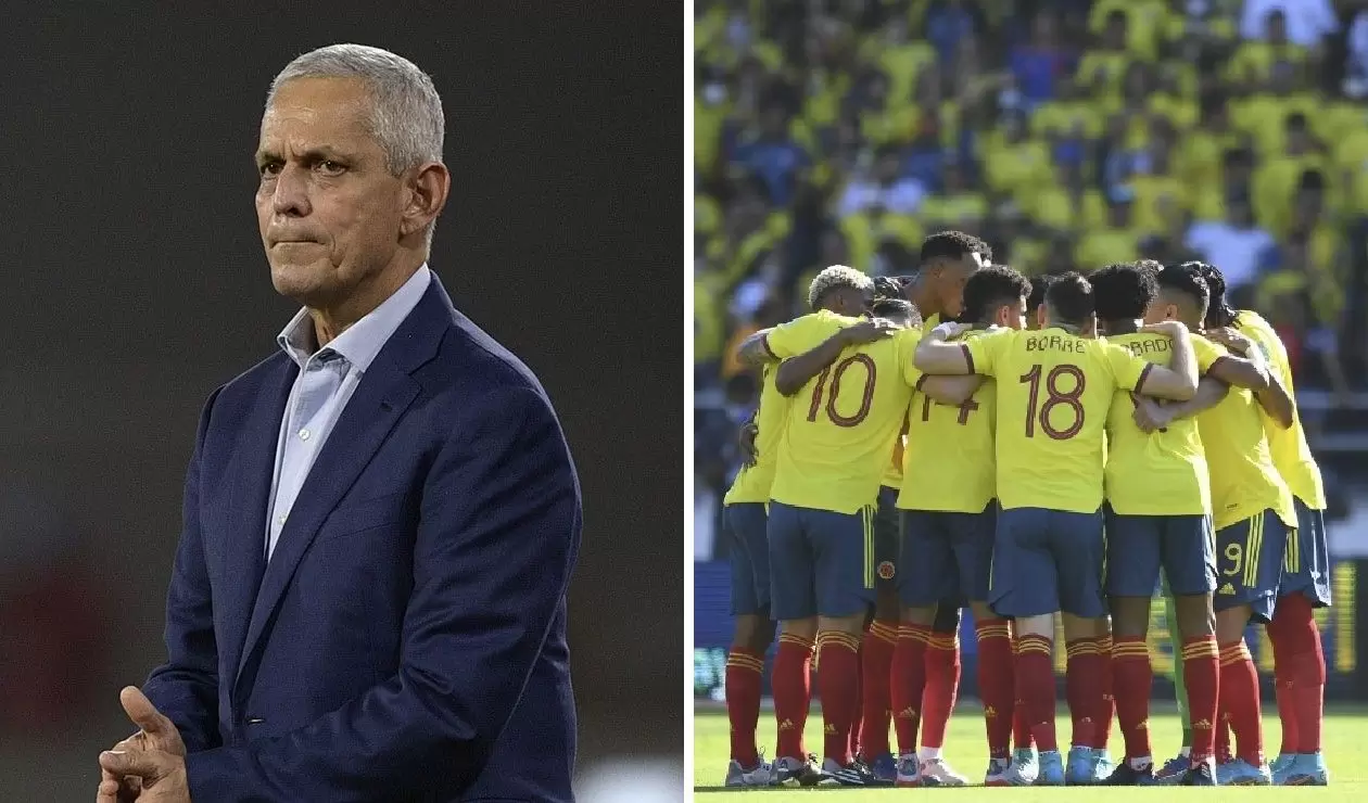 Rueda y Selección Colombia