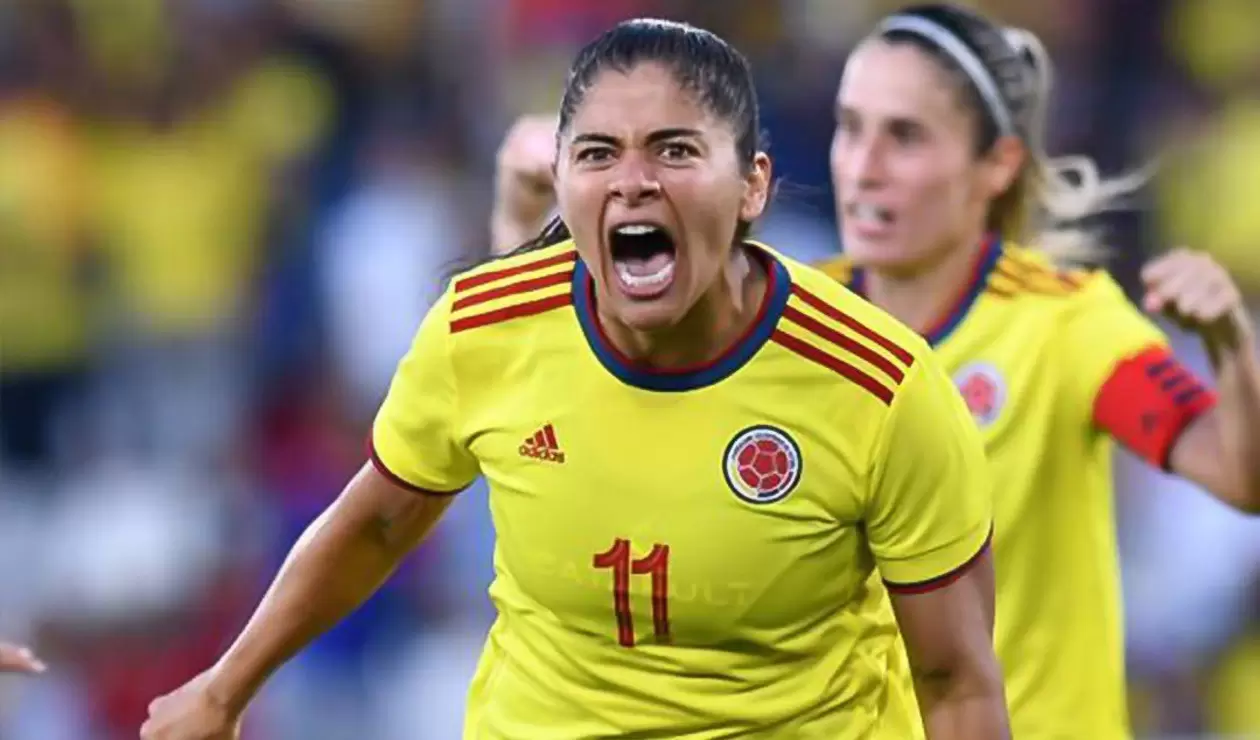 Selección Colombia Femenina vulve a jugar ante Argentina, ahora en Bucaramanga