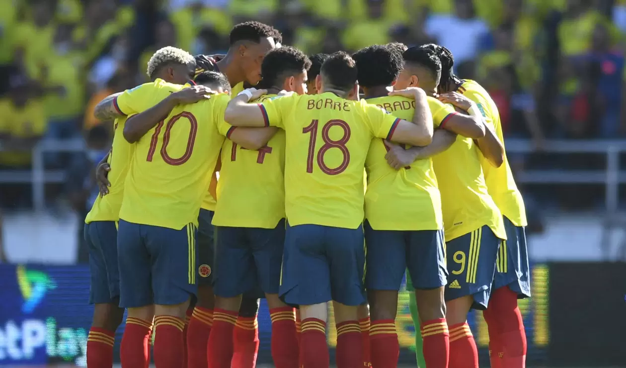  Venezuela guarda respeto para referente de la Selección Colombia