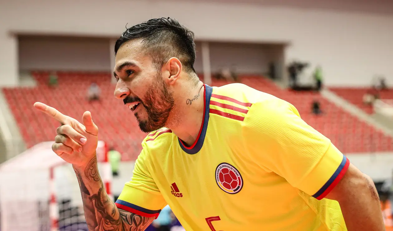 Selección Colombia Futsal, Copa América