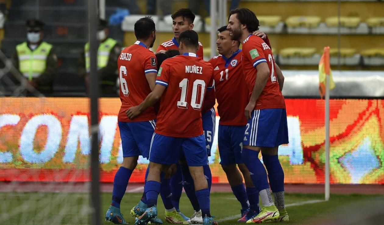 Bolivia vs Chile Eliminatorias: resultado y resumen del primer tiempo | Antena 2