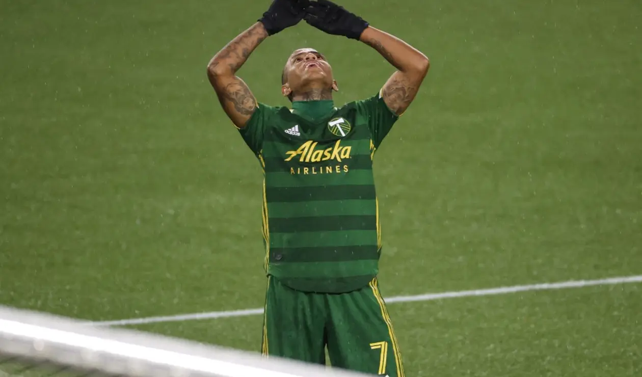 Andy Polo, MLS