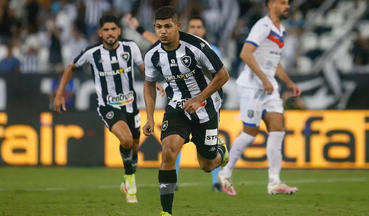 Botafogo 2022-I