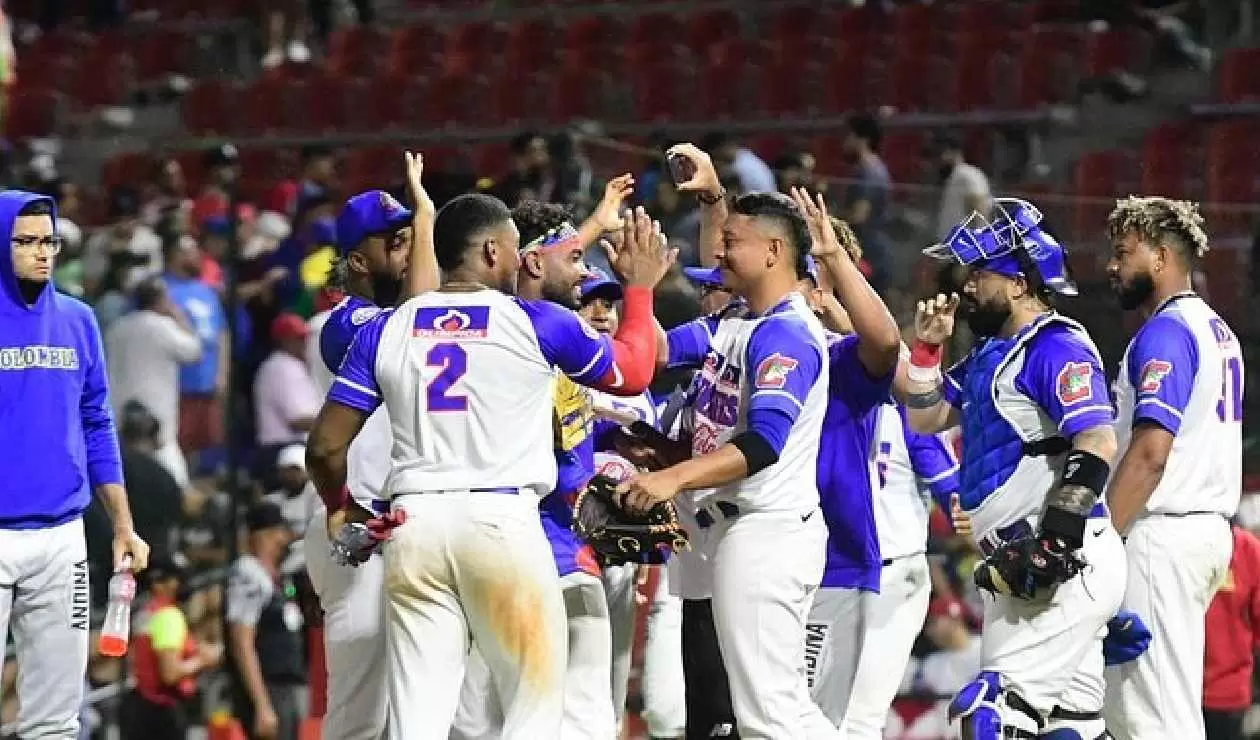 Caimanes en la Serie del Caribe 2022