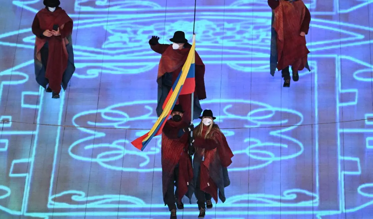 Colombia en Olímpicos de invierno