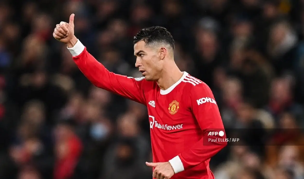 Cristiano Ronaldo, Manchester United