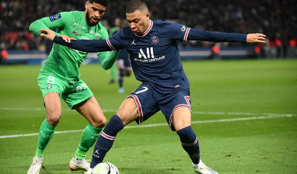 Mbappé - 2022