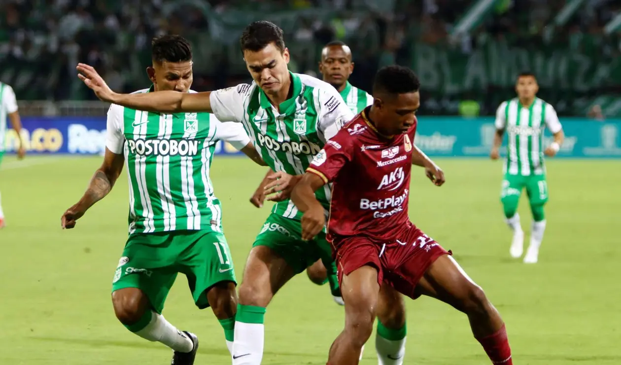 Atlético Nacional, 2021