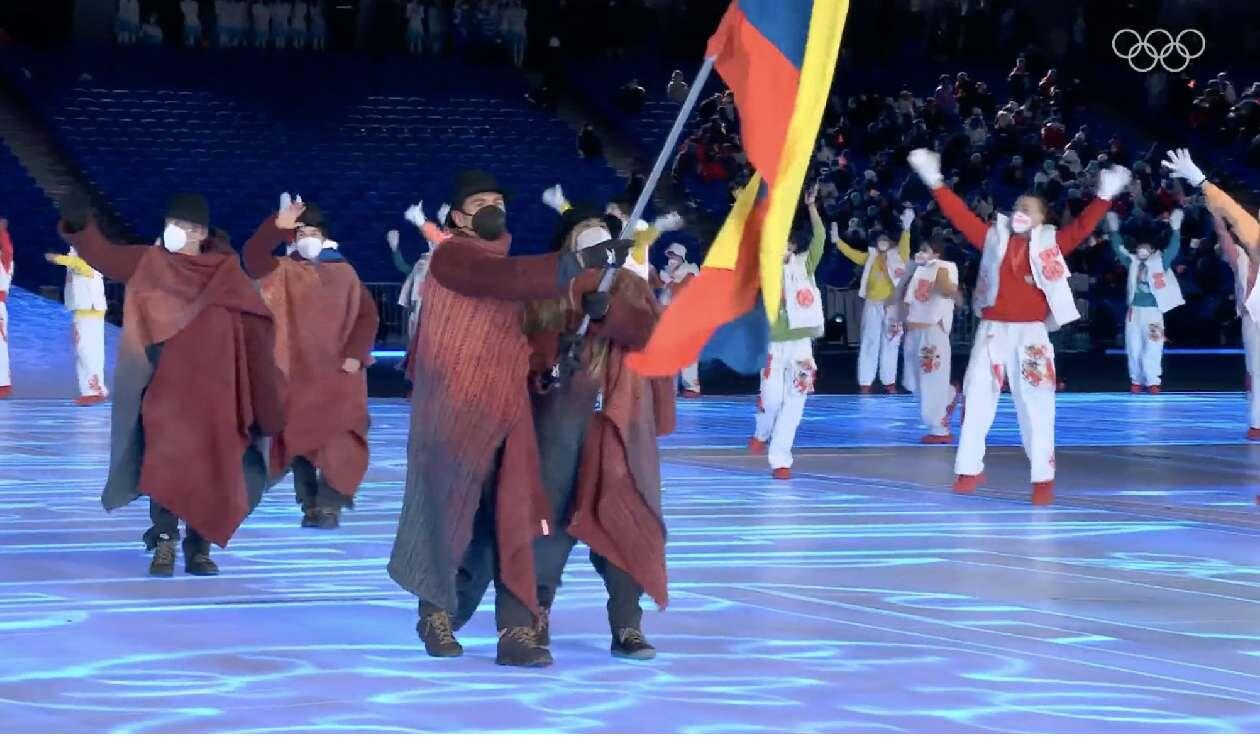 Colombia en los Juegos Olímpicos de Invierno