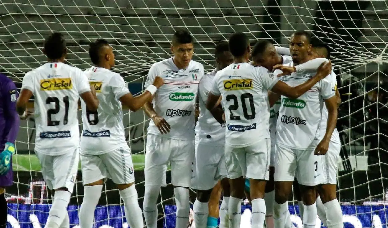 Once Caldas 2022