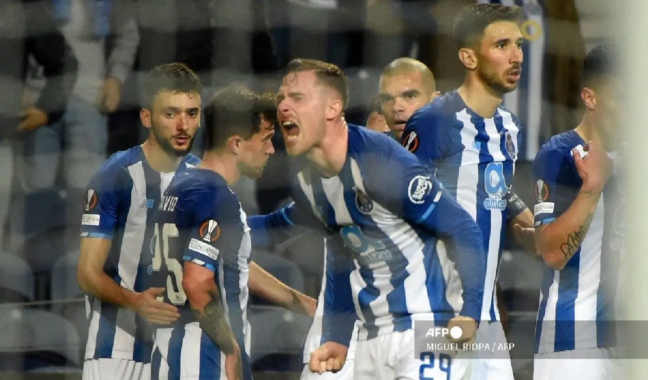 Porto vs Lazio