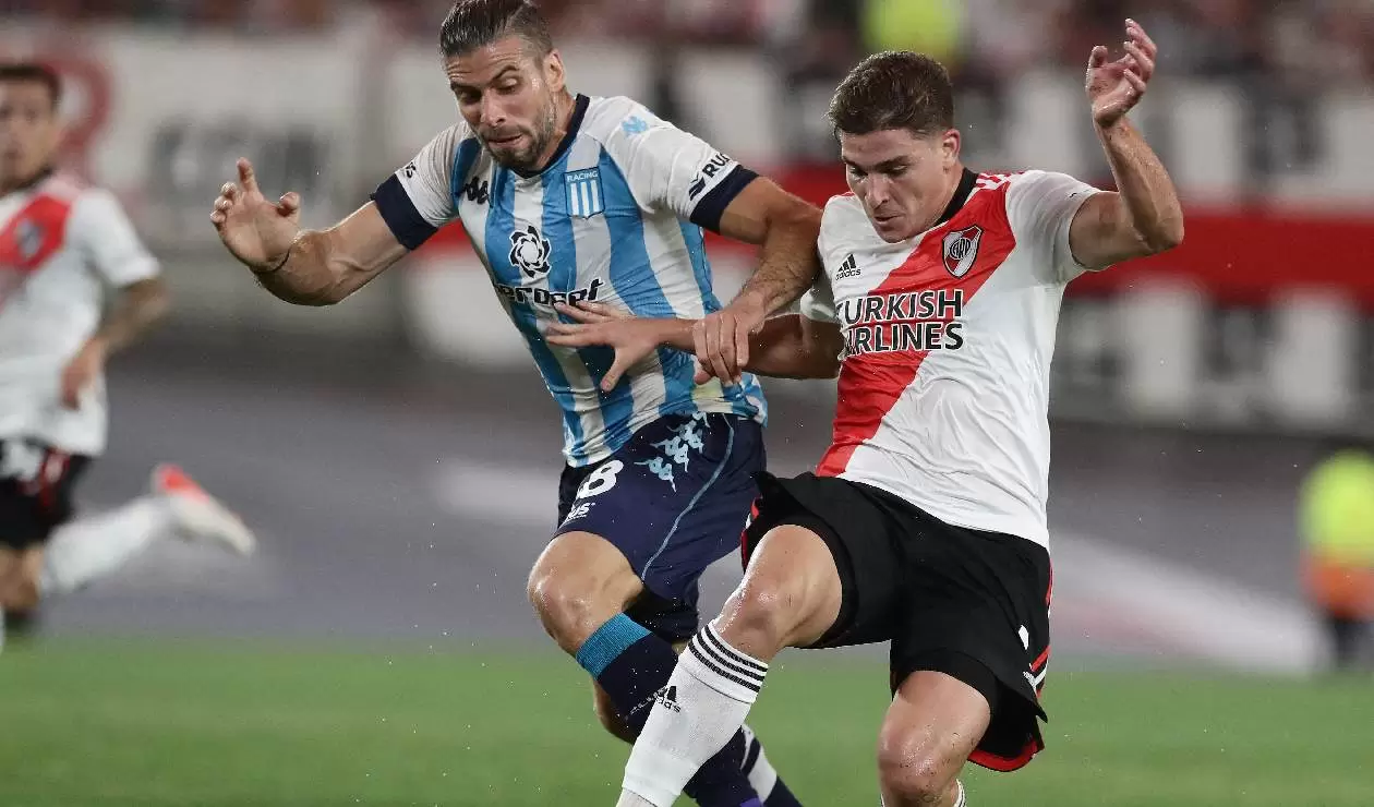 River Plate - Racing