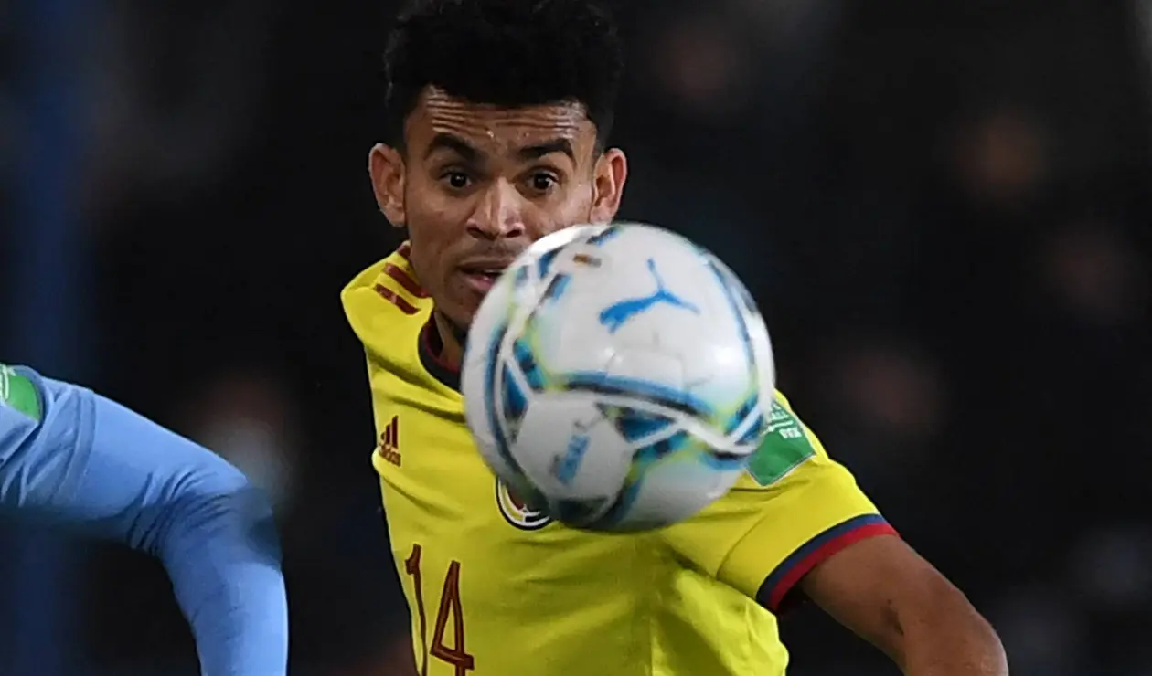 Selección Colombia, Eliminatorias Qatar 2022