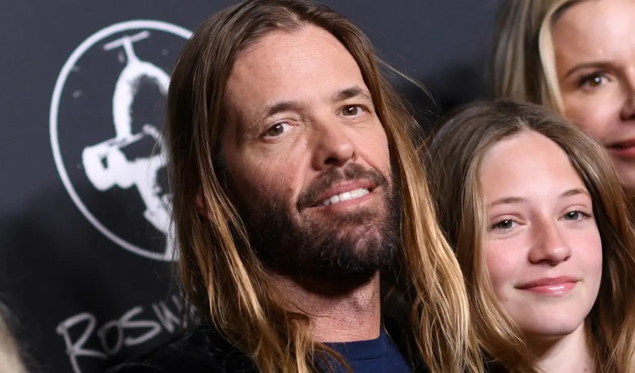 Muerte de Taylor Hawkins, de Foo Fighters