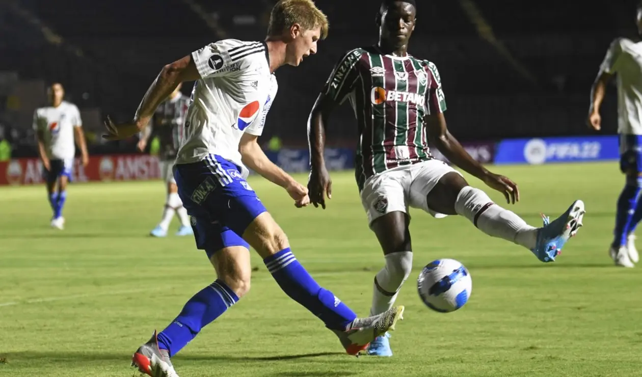Millonarios quedó eliminado de la Copa Libertadores