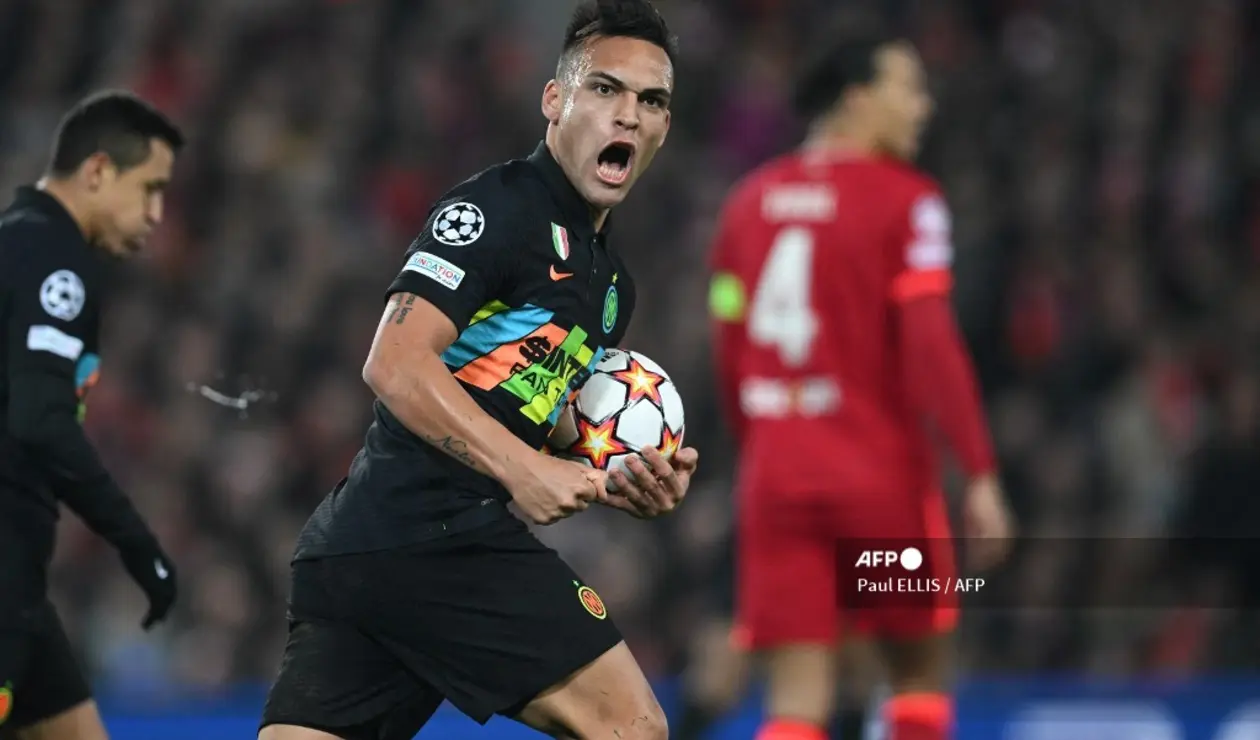 Lautaro Martínez, Inter de Milán 2022-I