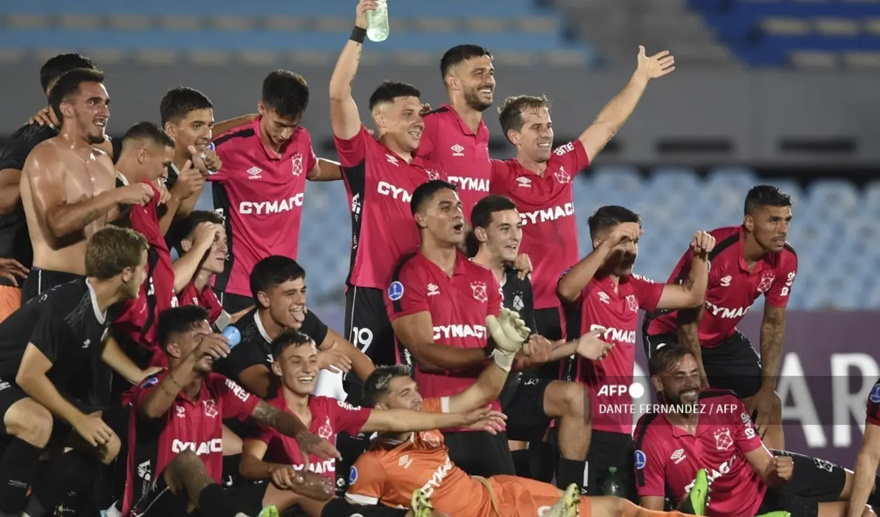 Montevideo Wanderers, Copa Sudamericana